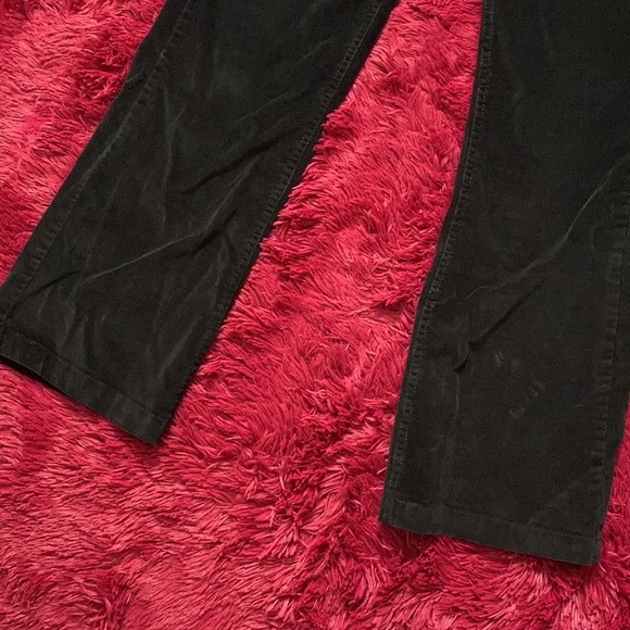 Black corduroy pants - Picture 3 of 15